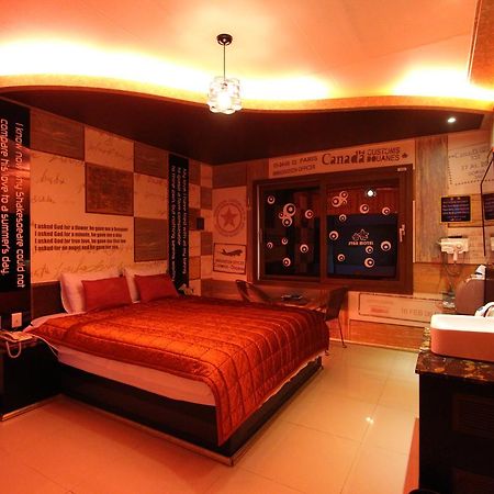 Star Motel 포항 외부 사진