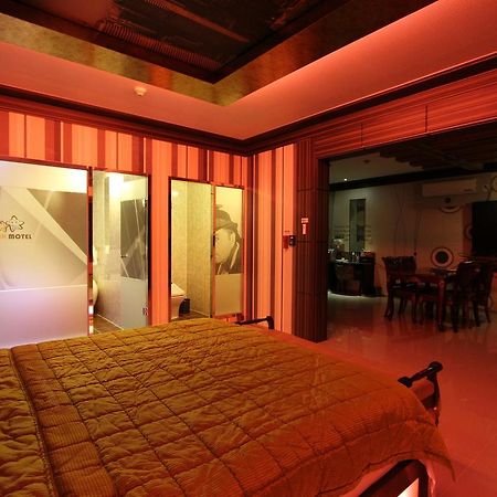 Star Motel 포항 외부 사진