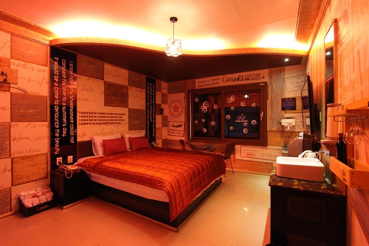 Star Motel 포항 외부 사진