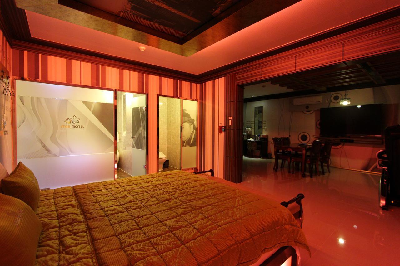 Star Motel 포항 외부 사진