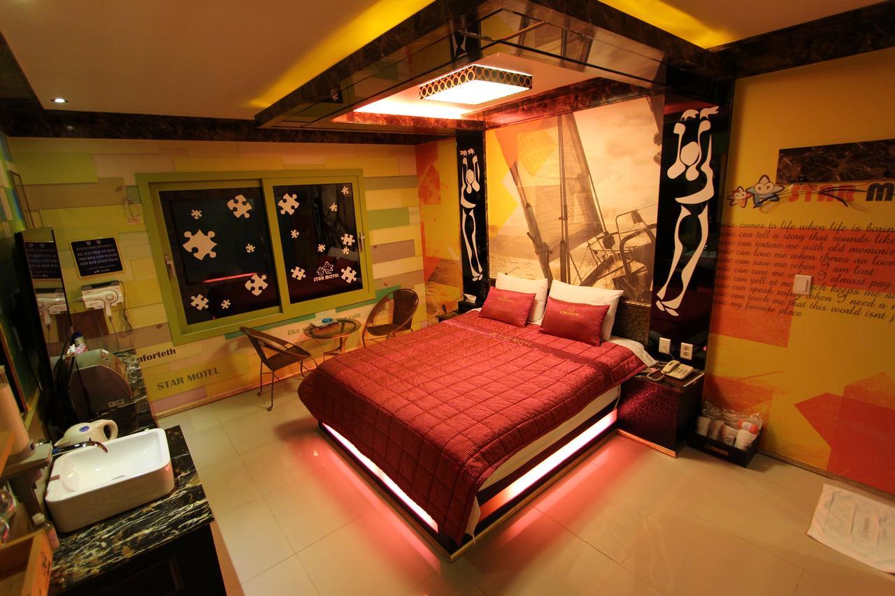Star Motel 포항 외부 사진
