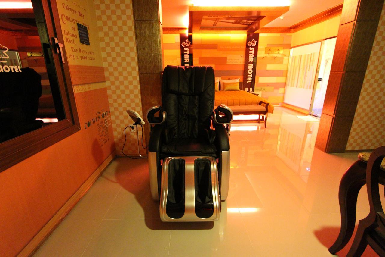 Star Motel 포항 외부 사진