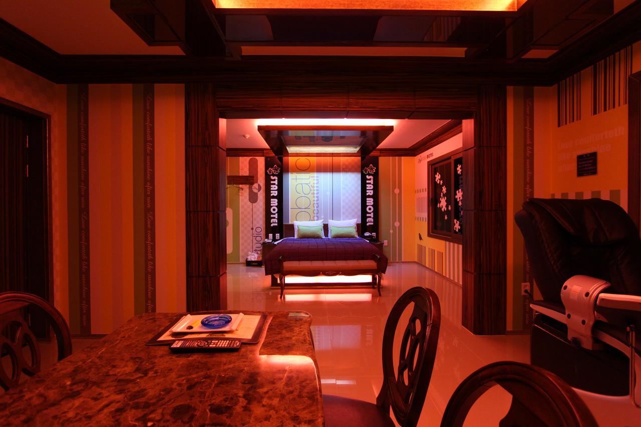 Star Motel 포항 외부 사진