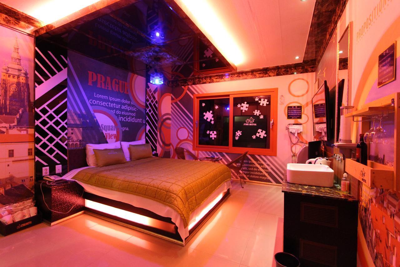 Star Motel 포항 외부 사진