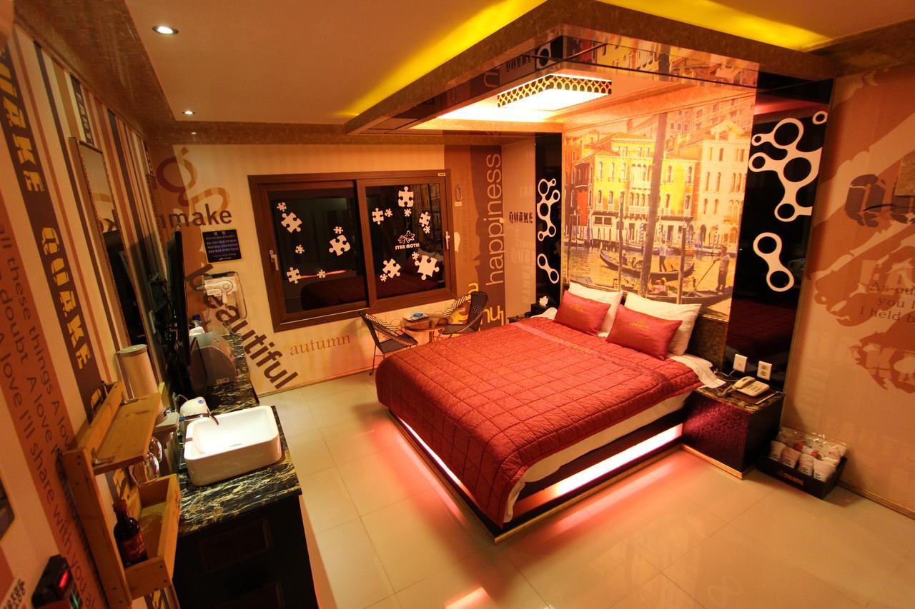 Star Motel 포항 외부 사진
