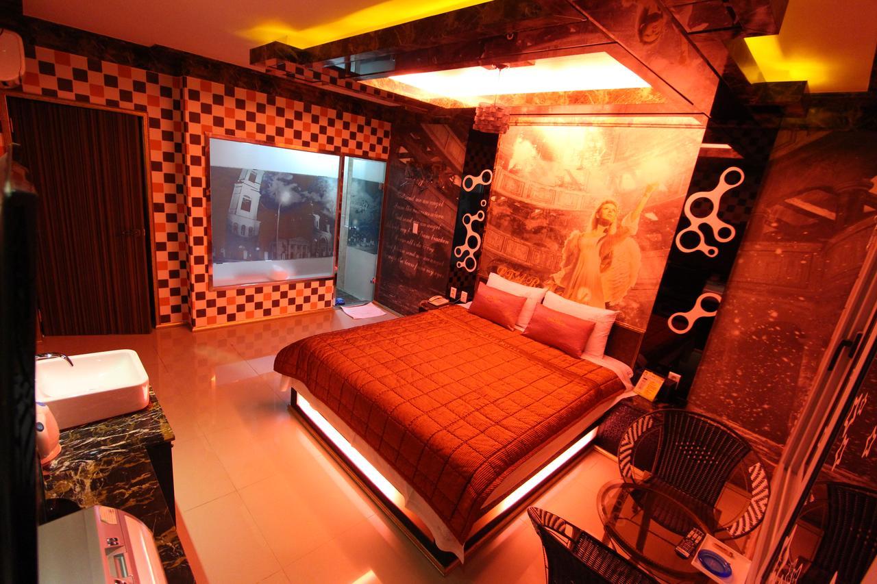 Star Motel 포항 외부 사진
