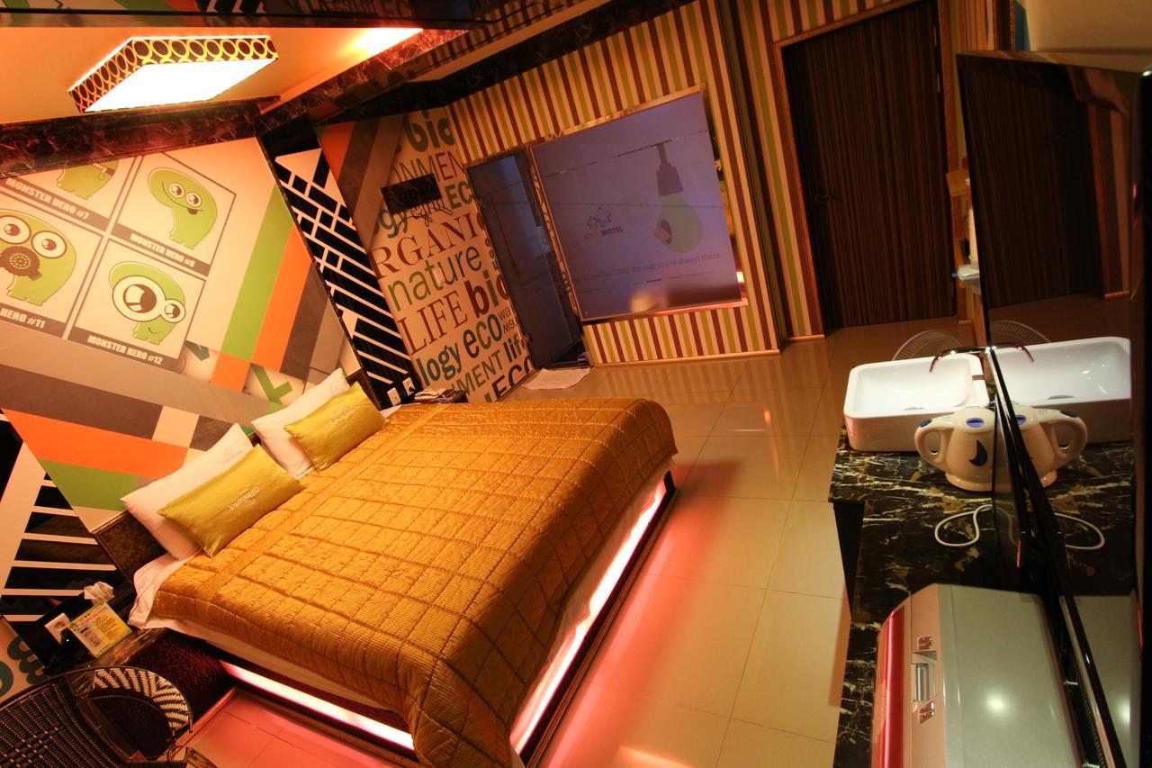 Star Motel 포항 외부 사진