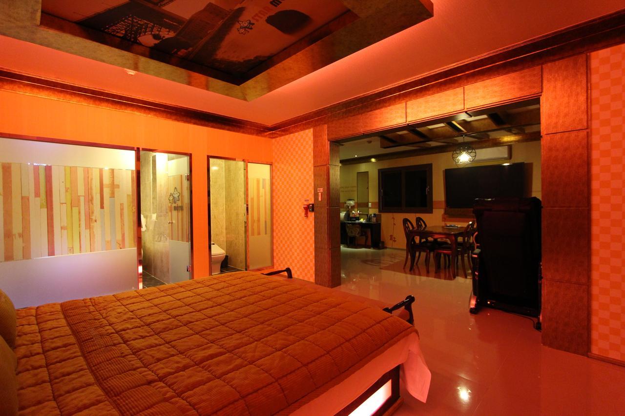 Star Motel 포항 외부 사진