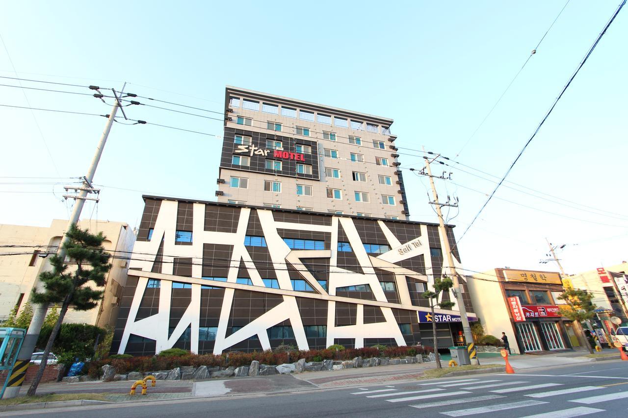 Star Motel 포항 외부 사진