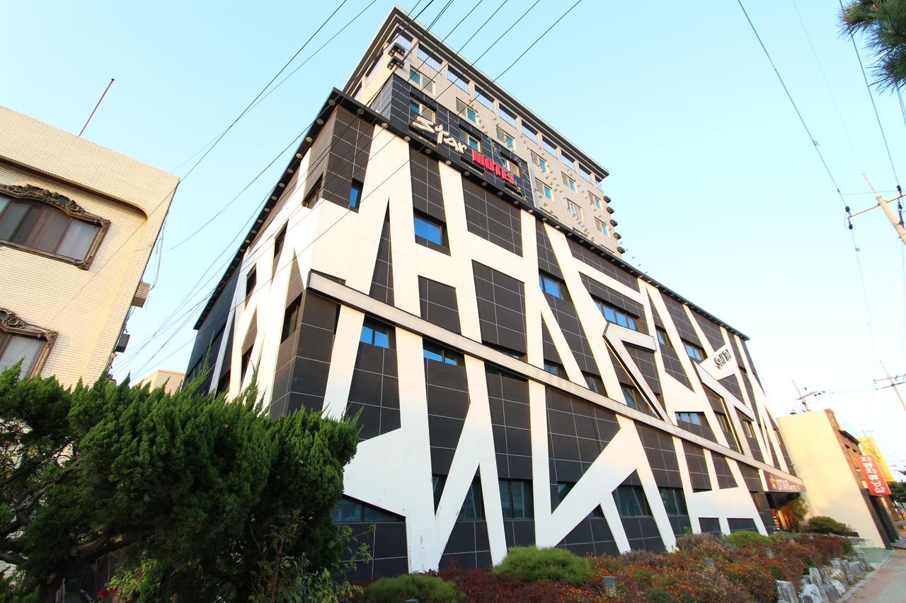 Star Motel 포항 외부 사진