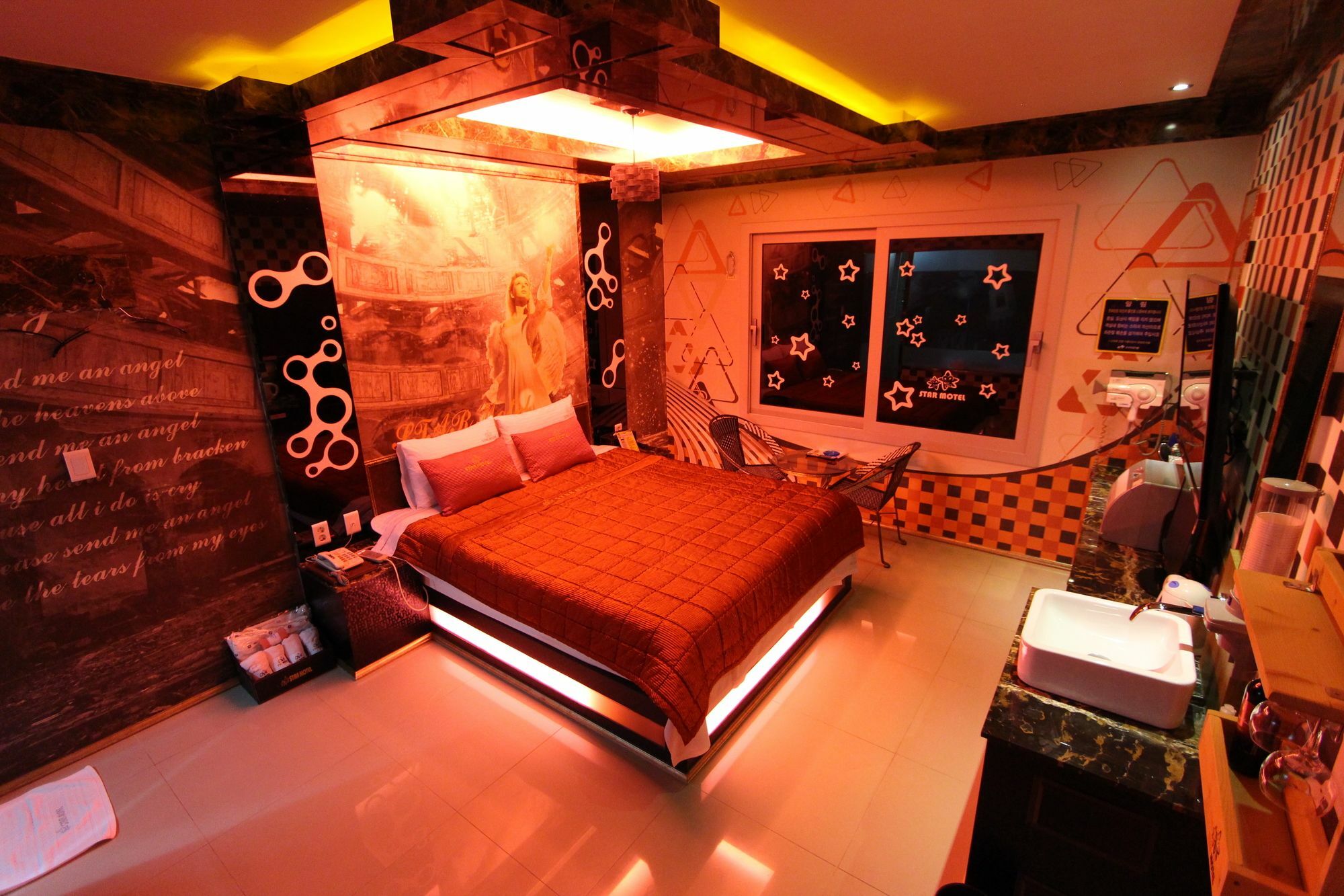 Star Motel 포항 외부 사진
