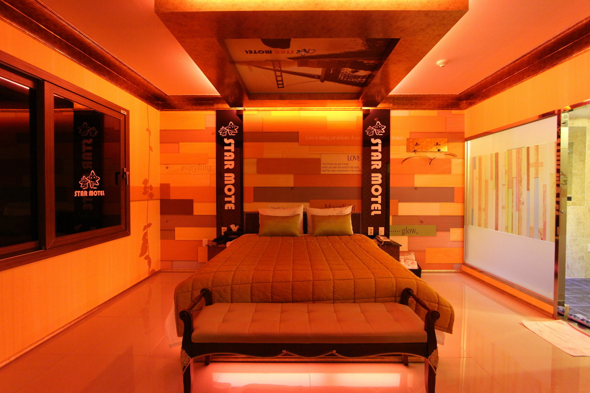 Star Motel 포항 외부 사진
