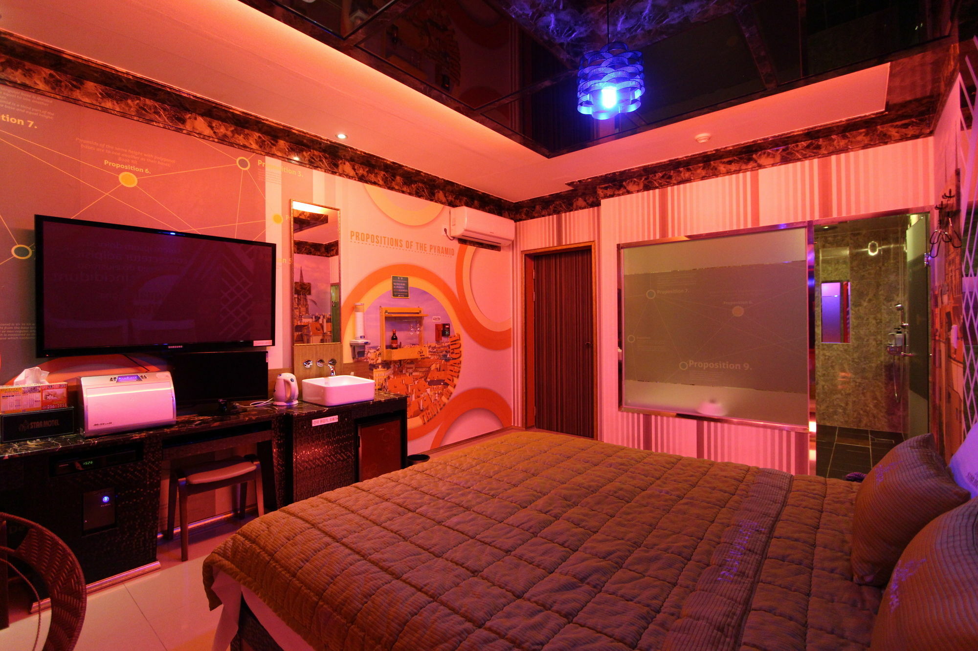 Star Motel 포항 외부 사진