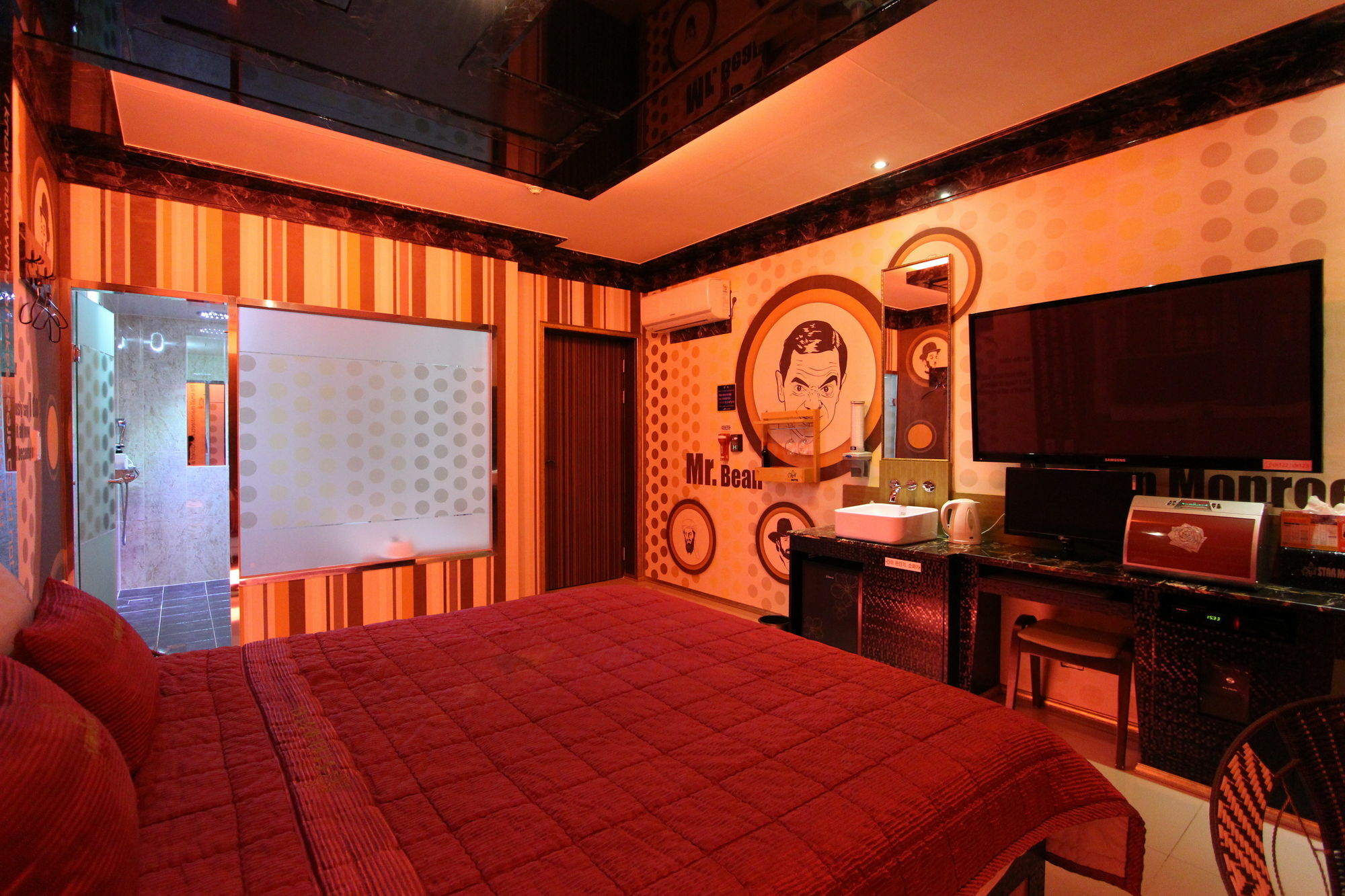 Star Motel 포항 외부 사진